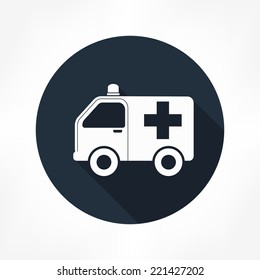 ambulance icon
