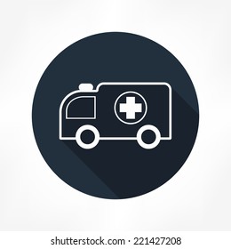 ambulance icon