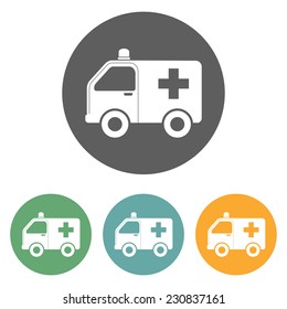 ambulance icon