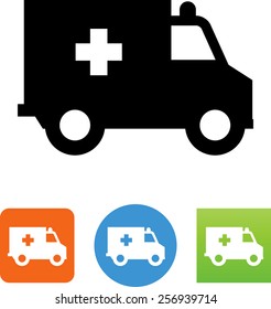 Ambulance icon