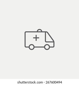 Ambulance Icon