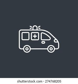 ambulance icon