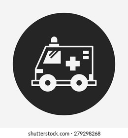 ambulance icon