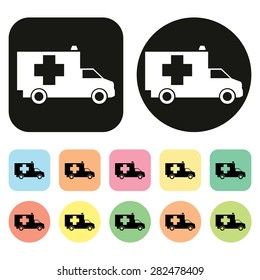 ambulance icon