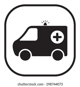 ambulance icon