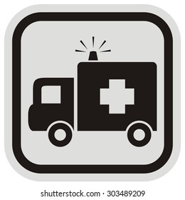 ambulance icon