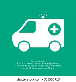 ambulance icon