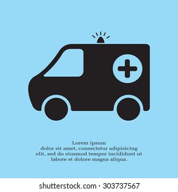 ambulance icon