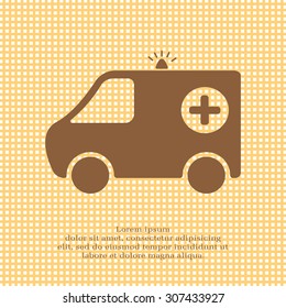 ambulance icon