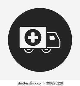 ambulance icon