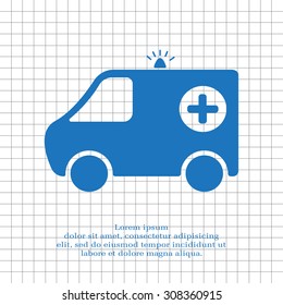 ambulance icon