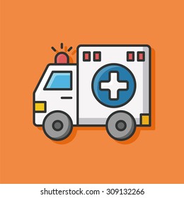 ambulance icon