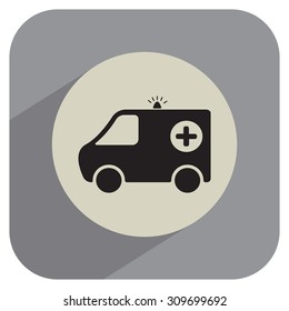 ambulance icon
