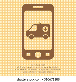 ambulance icon