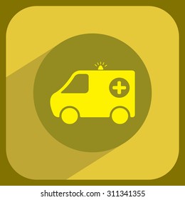 ambulance icon