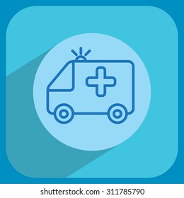 ambulance icon