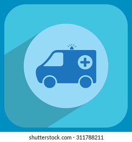 ambulance icon