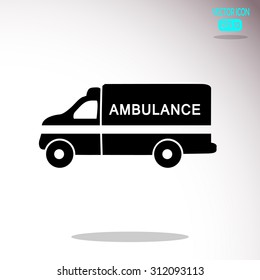 Ambulance icon