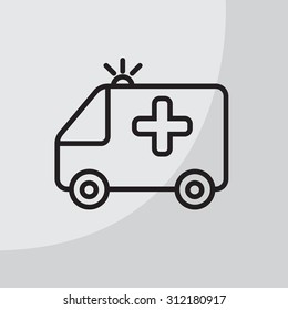 ambulance icon