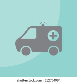 ambulance icon