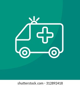 ambulance icon