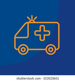 ambulance icon