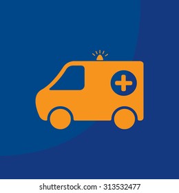 ambulance icon