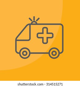 ambulance icon