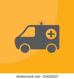 ambulance icon