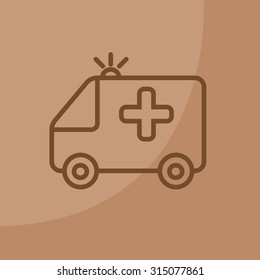 ambulance icon