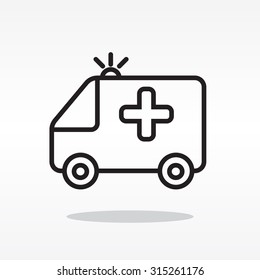 ambulance icon