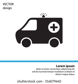 ambulance icon
