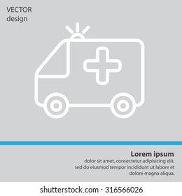 ambulance icon