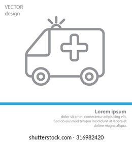 ambulance icon