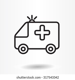 ambulance icon
