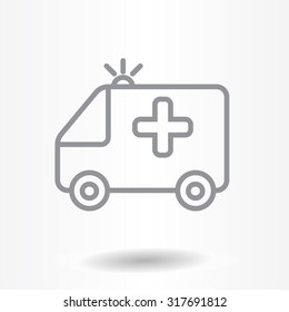 ambulance icon