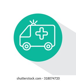 ambulance icon