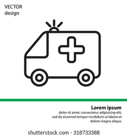 ambulance icon