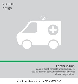ambulance icon