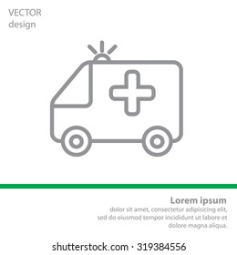 ambulance icon