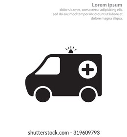 ambulance icon