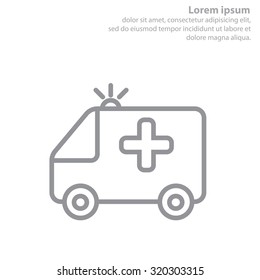 ambulance icon