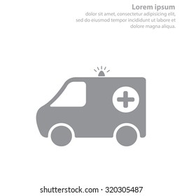 ambulance icon
