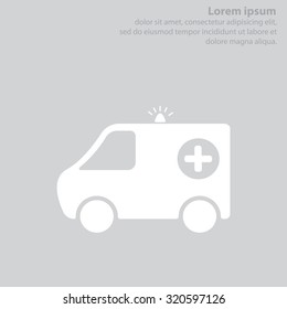 ambulance icon