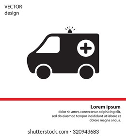 ambulance icon