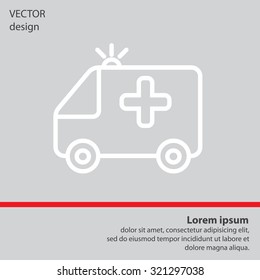 ambulance icon