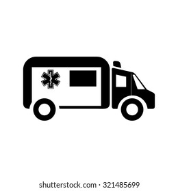 ambulance icon