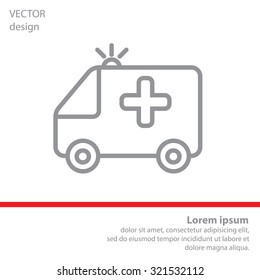 ambulance icon