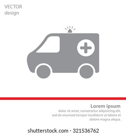 ambulance icon