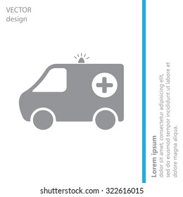 ambulance icon